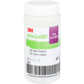 3M Avagard Nail Cleaners 9204, 150 EA/Box 6 Box/Case