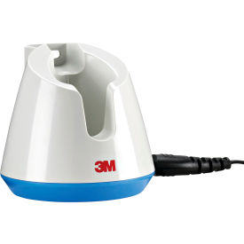 3M 9682 3M™ Surgical Clipper Professional Drop-in Charger Stand with Cord for 9681, 9682 image.