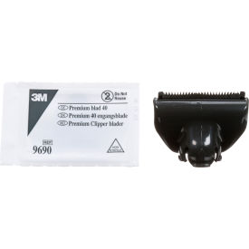 3M 9690 3M™ Single-use Specialty Clipper Blade Assembly, 9690, 20/cs image.