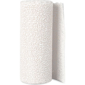 Dukal 13622 American White Cross Plaster Bandage, 6" x 5 Yards, 12/Box image.