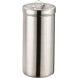Dukal 4237 Tech-Med Applicator Jar, 28 oz, Strap Handle image.