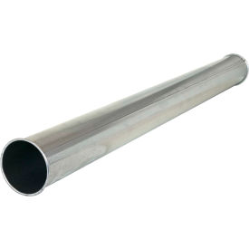 NORDFAB LLC 8040206795 Nordfab QF Pipe, 4" Dia, 304 Stainless Steel image.