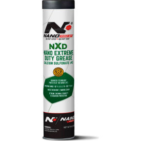 Nano Extreme Duty Grease "NXD" (Case of 10) 14 oz Cartridge - NDT14MG