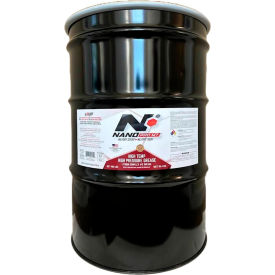 Nano High Temp High Pressure #2 Lithium Complex RED Grease 120 lb. Keg - NDTLC120GR