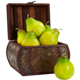 Nearly Natural Faux Pear (Set of 6)
