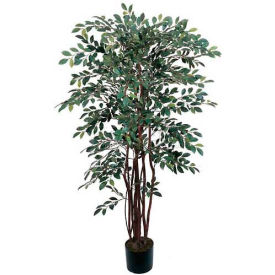 Nearly Natural 5082 Nearly Natural 4 Ruscus Silk Tree image.