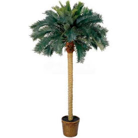 Nearly Natural 5107 Nearly Natural 6 Sago Palm Silk Tree image.