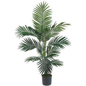 Nearly Natural 5295 Nearly Natural 4 Kentia Palm Silk Tree image.