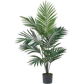 Nearly Natural 5 Kentia Palm Silk Tree