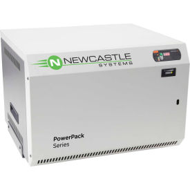 New Castle Systems PP45 Newcastle Systems PowerPack 45 Portable Power System with 200AH Battery image.