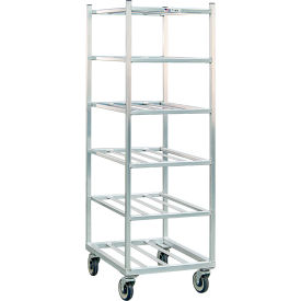Heavy Duty Aluminum Universal Cart, 600 lb. Cap., 27"L x 20-7/8"W x 67"H view 2