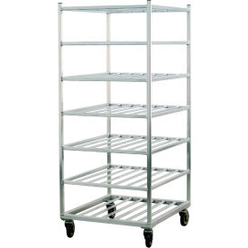 Heavy Duty Aluminum Universal Cart, 700 lb. Cap., 32"L x 28-1/2"W x 69"H view 2