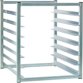 Aluminum Sheet Pan Insert Rack, 7 Pan Capacity, 20-3/8"W x 24"D x 23"H view 2