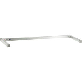 Heavy Duty Adjustable Double-Deep Aluminum U-Brace, 72"W x 34"D x 2"H view 2