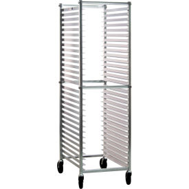 Standard Knocked Down Sheet Pan Rack, 30 Pan Capacity, 21"W x 26"D x 69"H view 2