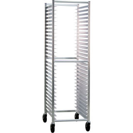 Standard All Welded Sheet Pan Racks, 30 Pan Capacity, 20-1/2"W x 26"D x 69"H view 2