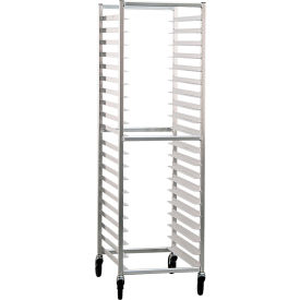 Standard All Welded Sheet Pan Racks, 20 Pan Capacity, 20-1/2"W x 26"D x 69"H view 2