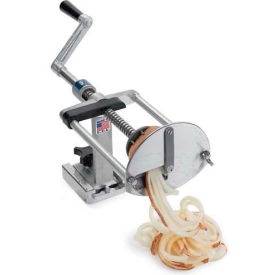 Spiral Fry Potato Kutter - Chip Twist Fry Wavy view 2