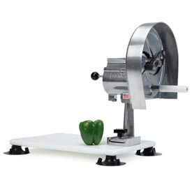 Nemco Food Equipment 55200AN Nemco 55200AN - Easy Slicer, Fruit and Vegetable Cutter, Adjustable 1/16" - 1/2" image.