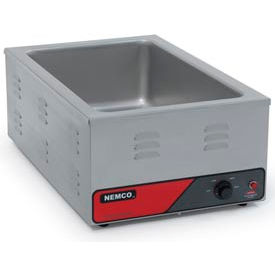 Nemco Food Equipment 6055A Nemco Countertop, Full Size Warmer - 6055A image.