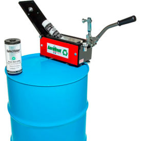 Newstripe AeroVent® Single Can Disposal System 10004840