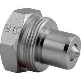 AGONOW LLC ENE-CH604 Enerpac High Flow Hydraulic Coupler, Male Half, 3/8" image.