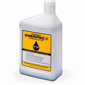Enerpac HF Hydraulic Oil for Powered Pumps, 1 Quart