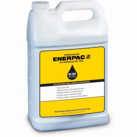 Enerpac HF Hydraulic Oil for Powered Pumps, 1 Gallon