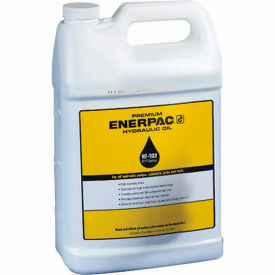 AGONOW LLC ENE-HF102 Enerpac  HF Hydraulic Oil for Powered Pumps, 5 Gallons image.