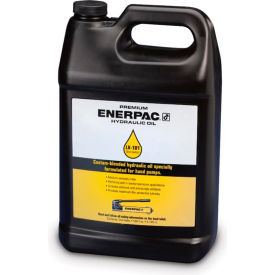 Enerpac LX Hydraulic Oil for Hand Pumps,  1 Gallon