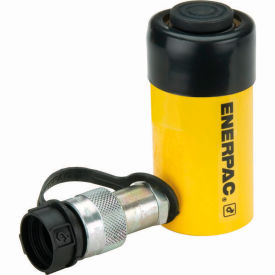 AGONOW LLC ENE-RC102 Enerpac Single Acting General Purpose Hydraulic Cylinder, 10 Ton, 2-1/8" Stroke image.