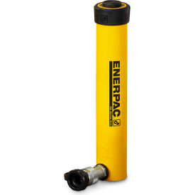 AGONOW LLC ENE-RC106 Enerpac Single Acting General Purpose Hydraulic Cylinder, 10 Ton, 6-1/8" Stroke image.