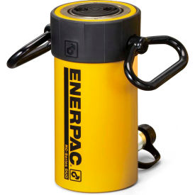 AGONOW LLC ENE-RC506 Enerpac Single Acting General Purpose Hydraulic Cylinder, 50 Ton, 6-1/4" Stroke image.