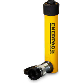 AGONOW LLC ENE-RC55 Enerpac Single Acting General Purpose Hydraulic Cylinder, 5 Ton, 5" Stroke image.