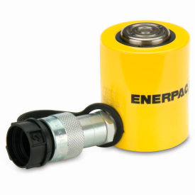 AGONOW LLC ENE-RCS101 Enerpac Single Acting General Purpose Hydraulic Cylinder, 10 Ton, 1-1/2" Stroke image.