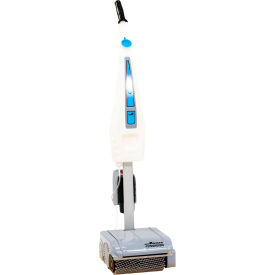 NAMCO MANUFACTURING 4587-BP Namco Floorwash 1000 Battery Operated Multi-Surface Floor Scrubber, 9" Cleaning Width image.
