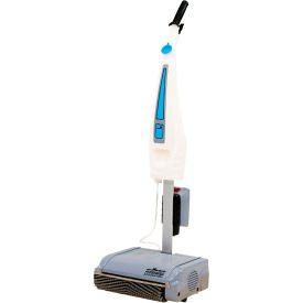 NAMCO MANUFACTURING 4588-BP Namco Floorwash 5000 Battery Operated Multi-Surface Floor Scrubber, 14" Cleaning Width image.