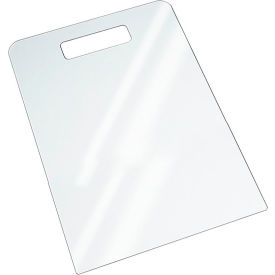 Shirt Folding Board 12"W x 8-1/2"H Clear Acrylic 