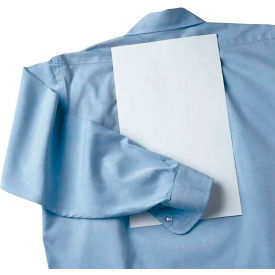 Shirt Boards Paperboard 8"W x 12"H White 375/Carton 