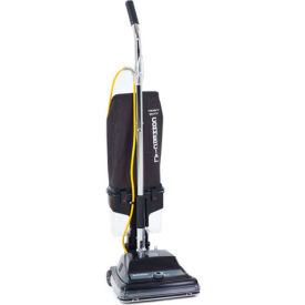 Nilfisk / Clarke / Kent Inc. 03003A Clarke® ReliaVac® Upright Vacuum w/ Dirt Cup, 12" Cleaning Width image.