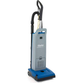 Nilfisk / Clarke / Kent Inc. 107407690 Clarke® CarpetMaster® 112 Upright Vacuum, 11-1/2" Cleaning Width image.