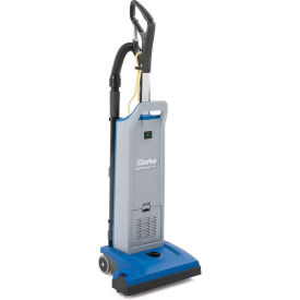 Nilfisk / Clarke / Kent Inc. 107407691 Clarke® CarpetMaster® 115 Upright Vacuum, 14-1/2" Cleaning Width image.