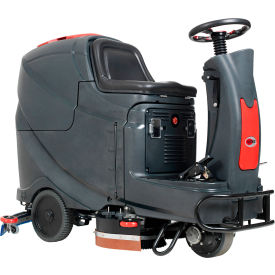 Viper AS710R Ride-On Scrubber 245 Ah AGM Batteries 28" Cleaning Path 