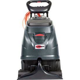 Nilfisk Viper CEX410-US 9 Gallon Carpet Extractor 16" Cleaning Path 3 Stage 120 PSI 