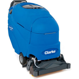 Nilfisk / Clarke / Kent Inc. 56317012 Clarke® Clean Track® L24 Carpet Extractor - 56317012 image.