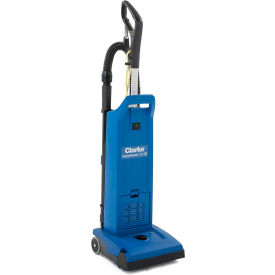 Nilfisk / Clarke / Kent Inc. 9060208020 Clarke® CarpetMaster® 212 Upright Vacuum, 11-1/2" Cleaning Width image.