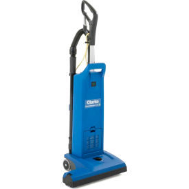 Nilfisk / Clarke / Kent Inc. 9060508010 Clarke® CarpetMaster® Upright Vacuum, 17-1/2" Cleaning Width image.