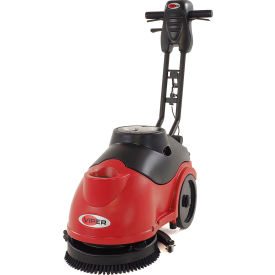 Nilfisk Small WalkBehind Floor Scrubber 20 Cleaning Path