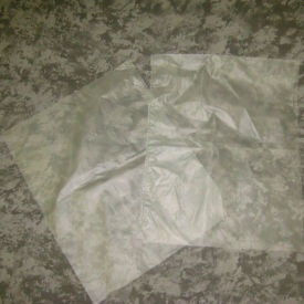 Nilfisk-Advance America 1719000 Nilfisk Plastic Disposal Bags For Use With GM80, 25 Bags/Pack image.
