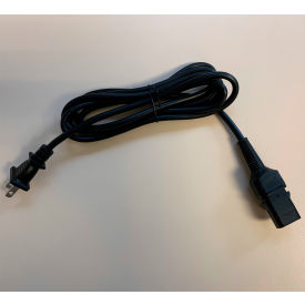 Nilfisk-Advance America 107418079 Nilfisk Power Cord for 500W Battery Charger For Use With GD5 image.